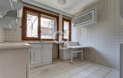 Suadiye Şaşkınbakkal'da 3+1 Balkonlu Kiralık Daire