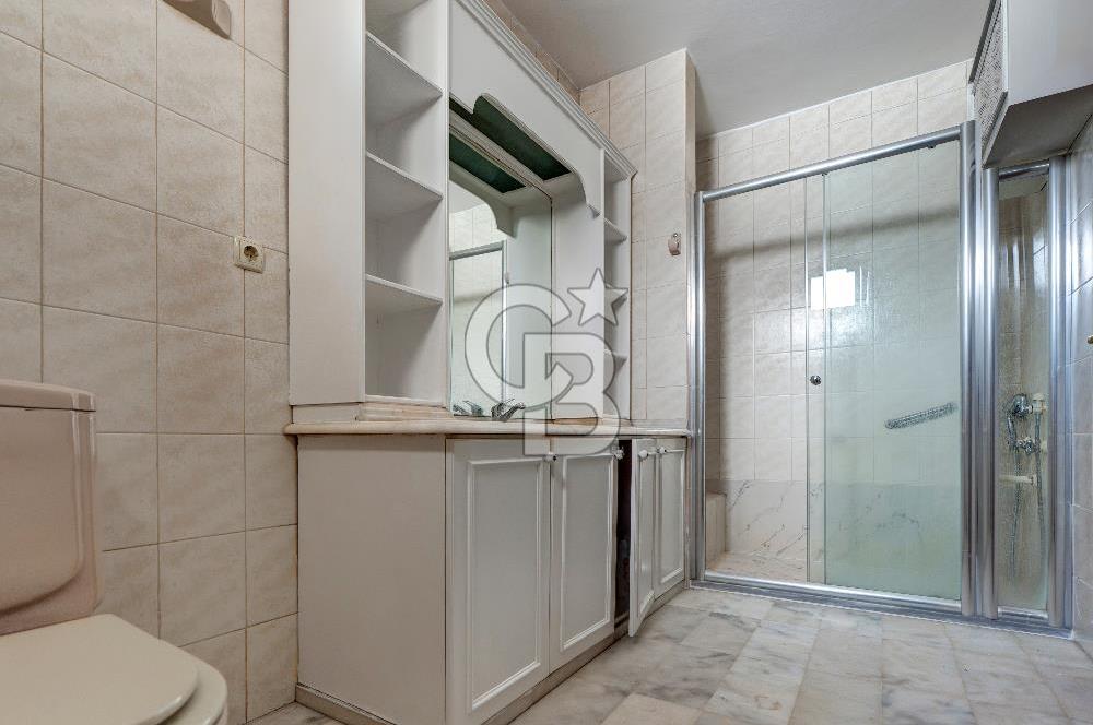 Suadiye Şaşkınbakkal'da 3+1 Balkonlu Kiralık Daire