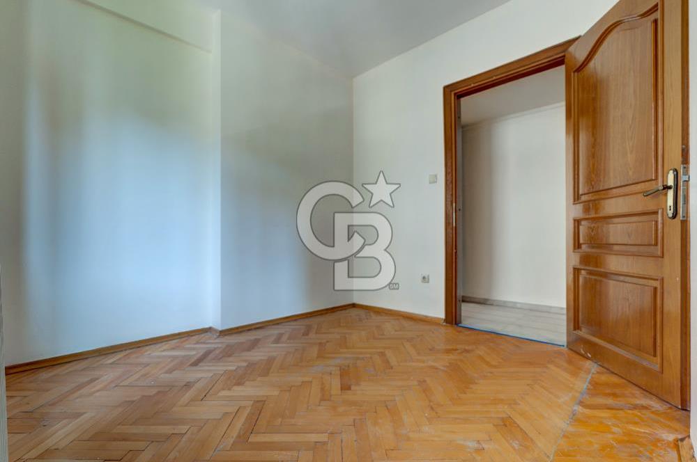 Suadiye Şaşkınbakkal'da 3+1 Balkonlu Kiralık Daire