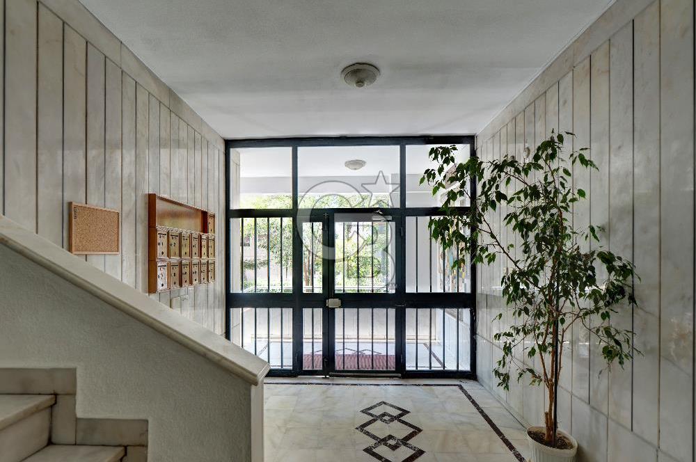 Suadiye Şaşkınbakkal'da 3+1 Balkonlu Kiralık Daire