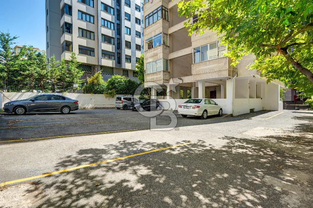 Suadiye Şaşkınbakkal'da 3+1 Balkonlu Kiralık Daire
