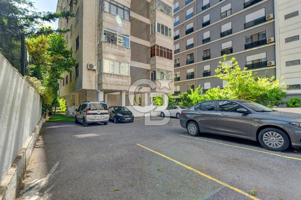 Suadiye Şaşkınbakkal'da 3+1 Balkonlu Kiralık Daire