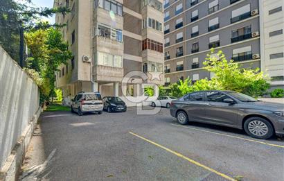 Suadiye Şaşkınbakkal'da 3+1 Balkonlu Kiralık Daire
