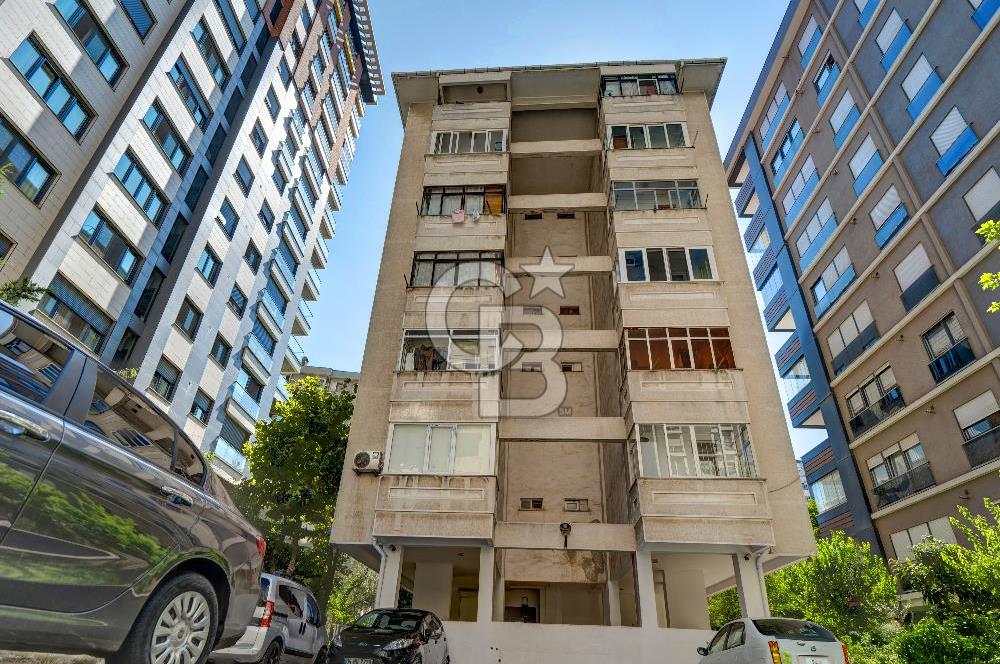 Suadiye Şaşkınbakkal'da 3+1 Balkonlu Kiralık Daire