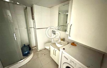 K.ÇİĞLİ'DE, İZBANA YAKIN, DOĞAL GAZ KOMBİLİ, EŞYALI KİRALIK 1+1