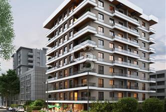 Karşıyaka Bahriye Üçok da Satılık sıfır 3+1 daire