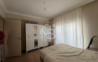 K.ÇİĞLİ'DE, İZBANA YAKIN, DOĞAL GAZ KOMBİLİ, EŞYALI KİRALIK 1+1