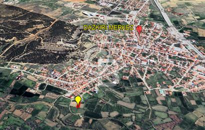 BARBAROS'DA FIRSATİMARLI ARSA