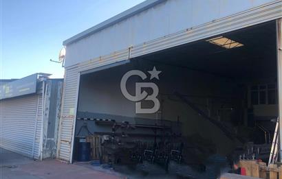 Kısıklı'da Satılık İşyeri Üretim Tesisi