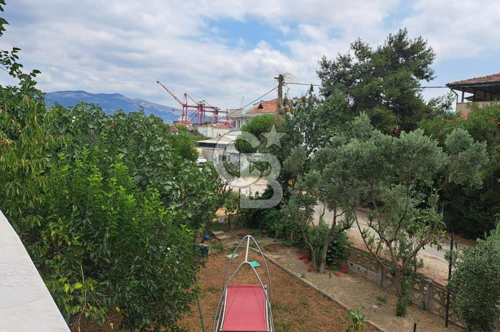 BURSA GEMLİK GEMSAZ 4+2 MÜSTAKİL EŞYALI KİRALIK DAİRE