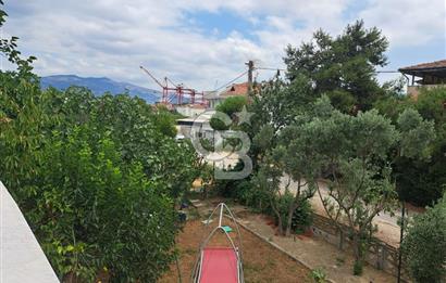 BURSA GEMLİK GEMSAZ 4+2 MÜSTAKİL EŞYALI KİRALIK DAİRE