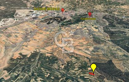 AFYON DAZKIRI YUKARIYENİCE FIRSAT TARLA