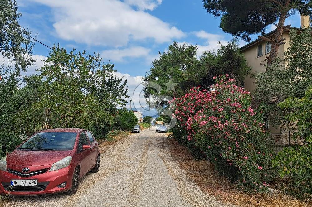 BURSA GEMLİK GEMSAZ 4+2 MÜSTAKİL EŞYALI KİRALIK DAİRE