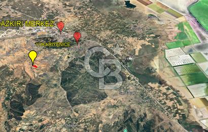 AFYON DAZKIRI YUKARIYENİCE YATIRIMLIK KAZANÇLI TARLA