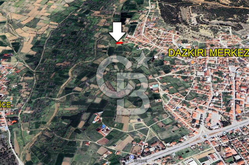 BARBAROS'DA FIRSATİMARLI ARSA