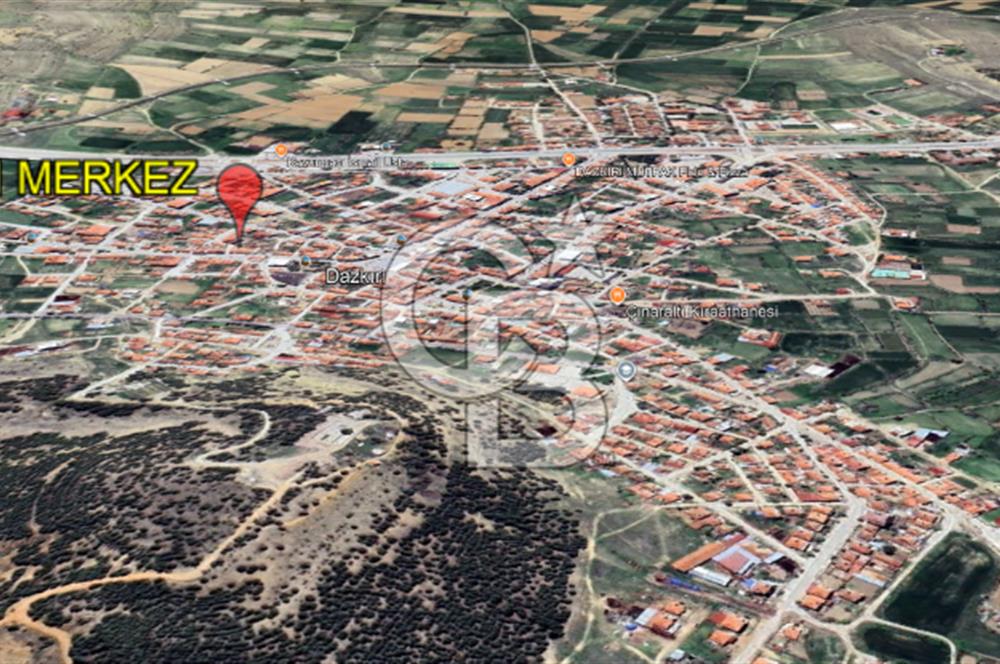 BARBAROS'DA FIRSATİMARLI ARSA