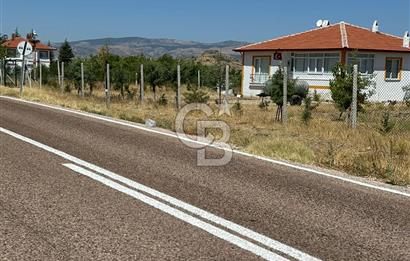 ANKARA GÜDÜL TAŞÖREN'DE KÖYE 150M MESAFEDE MÜSTAKİL TARLA