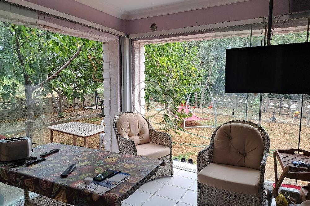 BURSA GEMLİK GEMSAZ 4+2 MÜSTAKİL EŞYALI KİRALIK DAİRE