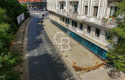 Kemerburgaz Bahçeköy Cadde Üzeri 693m2 Satılık Köşe Dükkan