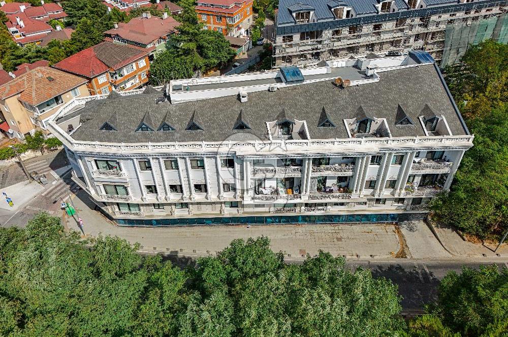 Kemerburgaz Bahçeköy Cadde Üzeri 693m2 Satılık Köşe Dükkan