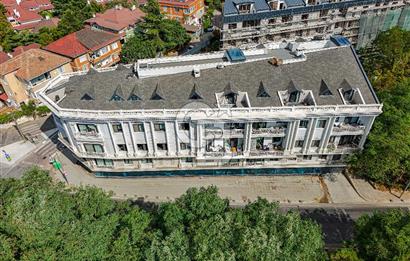 Kemerburgaz Bahçeköy Cadde Üzeri 693m2 Satılık Köşe Dükkan