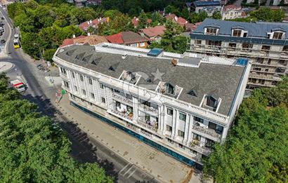 Kemerburgaz Bahçeköy Cadde Üzeri 693m2 Satılık Köşe Dükkan
