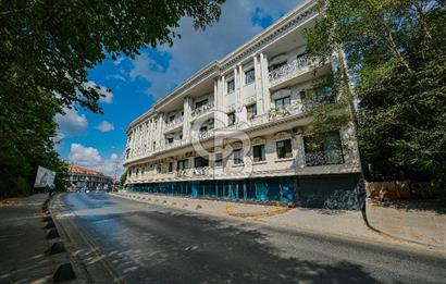 Kemerburgaz Bahçeköy Cadde Üzeri 693m2 Satılık Köşe Dükkan
