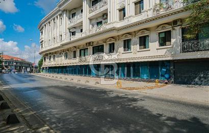 Kemerburgaz Bahçeköy Cadde Üzeri 693m2 Satılık Köşe Dükkan