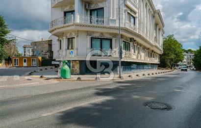 Kemerburgaz Bahçeköy Cadde Üzeri 693m2 Satılık Köşe Dükkan