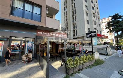 Erenköy Minibüs Caddesinde Devren Kiralık Dükkan