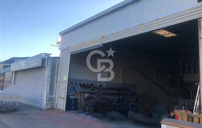 Kısıklı'da Satılık İşyeri Üretim Tesisi