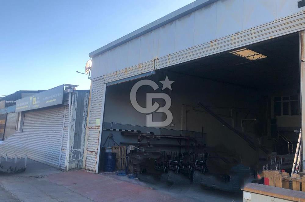 Kısıklı'da Satılık İşyeri Üretim Tesisi