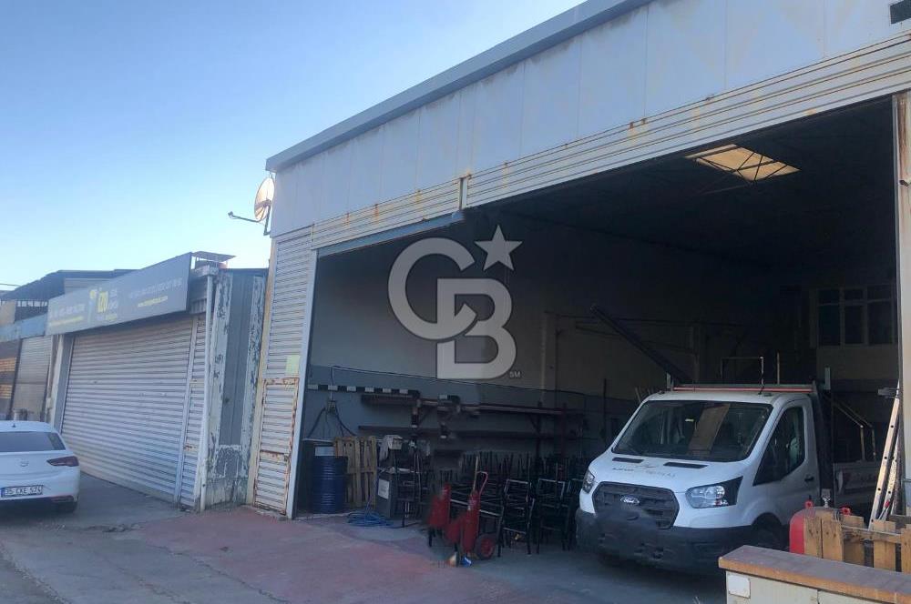Kısıklı'da Satılık İşyeri Üretim Tesisi
