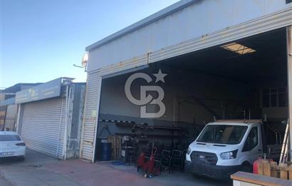 Kısıklı'da Satılık İşyeri Üretim Tesisi