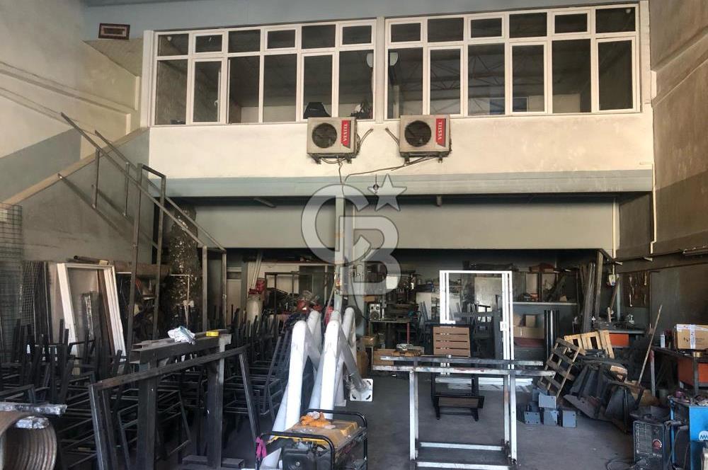 Kısıklı'da Satılık İşyeri Üretim Tesisi