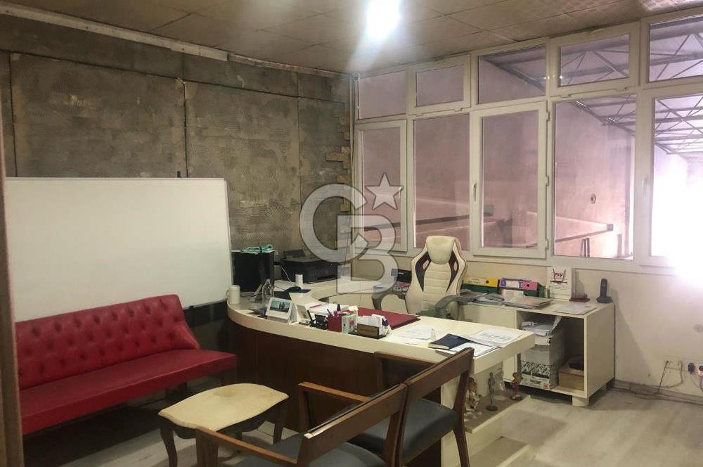 Kısıklı'da Satılık İşyeri Üretim Tesisi