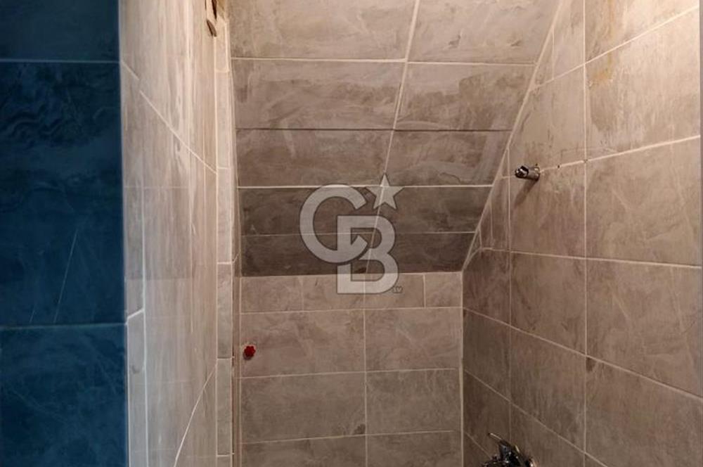 Çiğli'de 1+1 Eşyalı Komple Tadilatlı Kiralık Daire