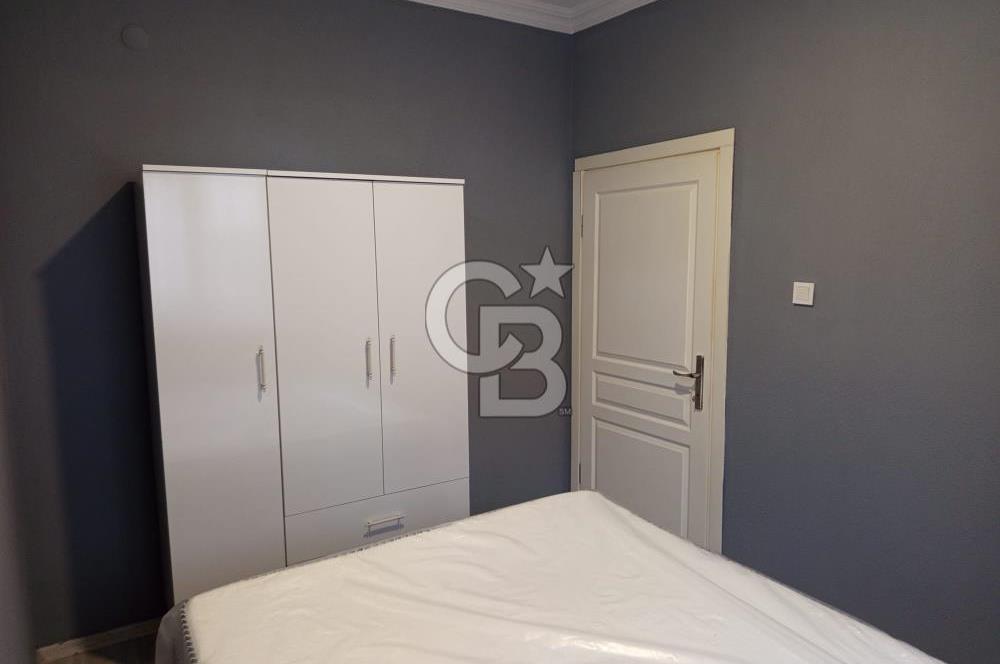 Çiğli'de 1+1 Eşyalı Komple Tadilatlı Kiralık Daire