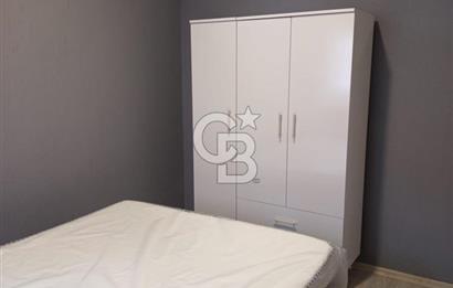 Çiğli'de 1+1 Eşyalı Komple Tadilatlı Kiralık Daire