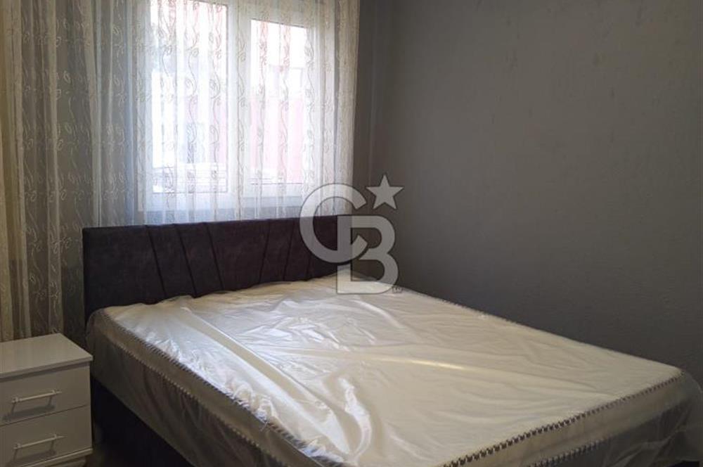 Çiğli'de 1+1 Eşyalı Komple Tadilatlı Kiralık Daire