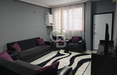 Çiğli'de 1+1 Eşyalı Komple Tadilatlı Kiralık Daire