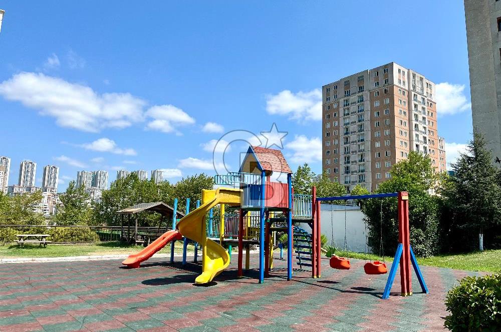 Bahçeşehir Spradon Kuleler Satılık 3+1 Daire
