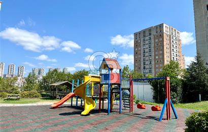 Bahçeşehir Spradon Kuleler Satılık 3+1 Daire