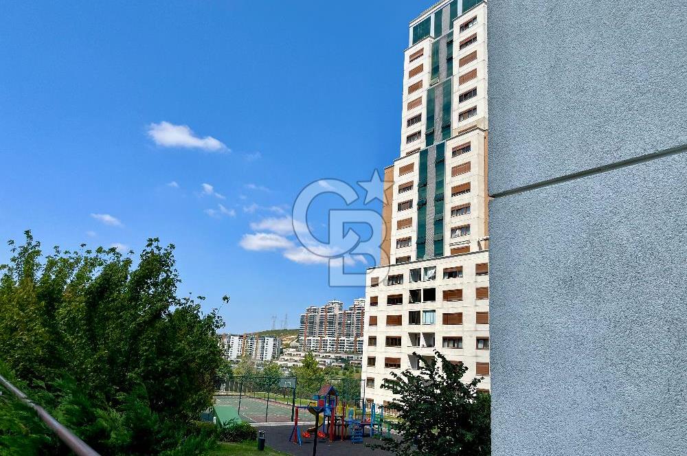 Bahçeşehir Spradon Kuleler Satılık 3+1 Daire