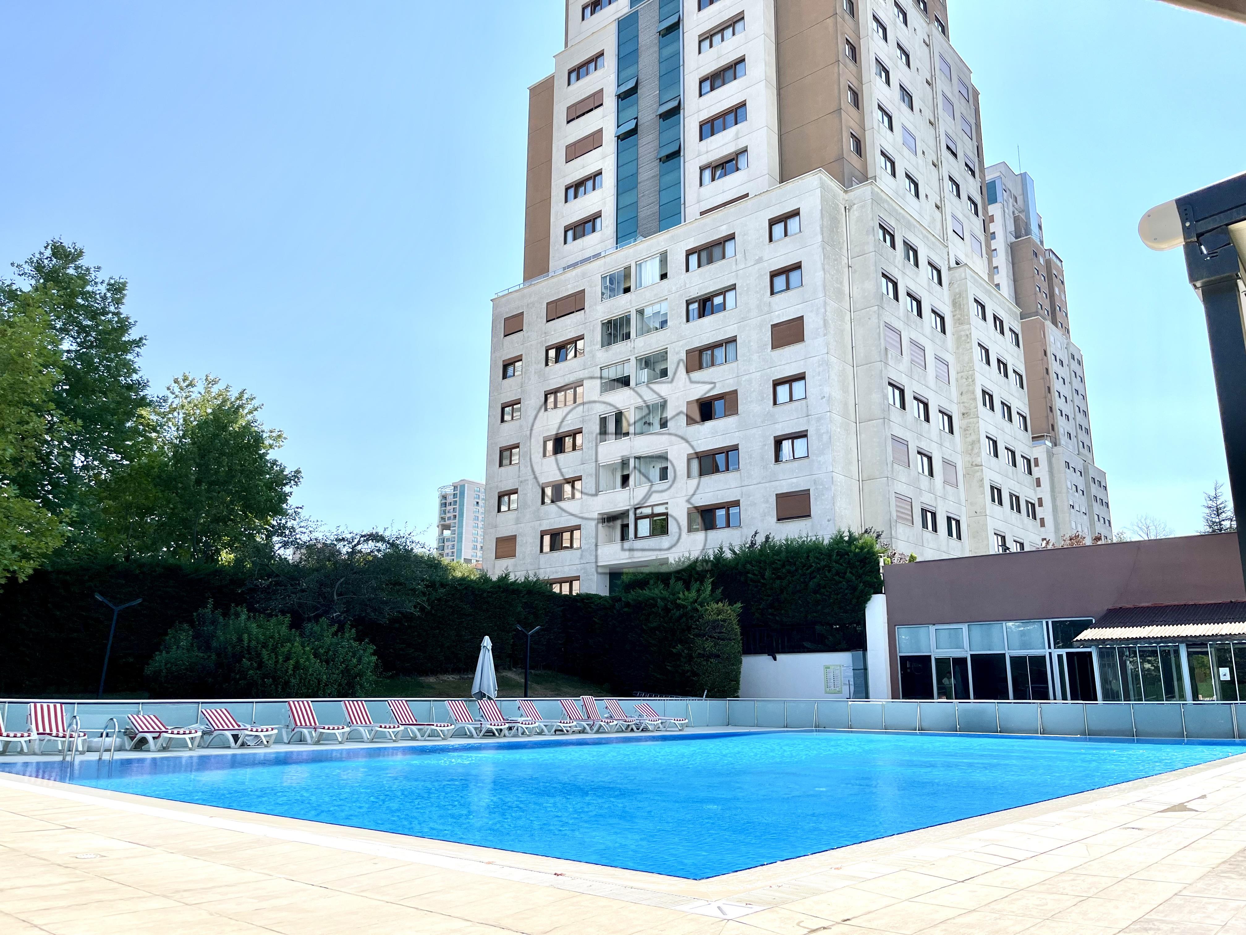 Bahçeşehir Spradon Kuleler Satılık 3+1 Daire