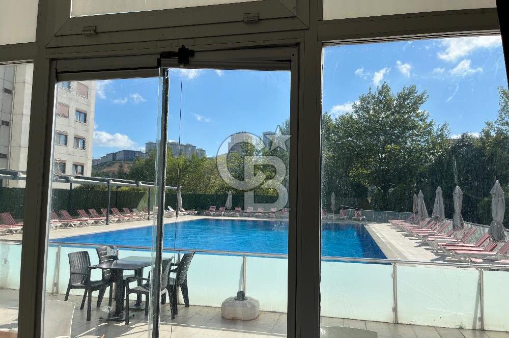 Bahçeşehir Spradon Kuleler Satılık 3+1 Daire