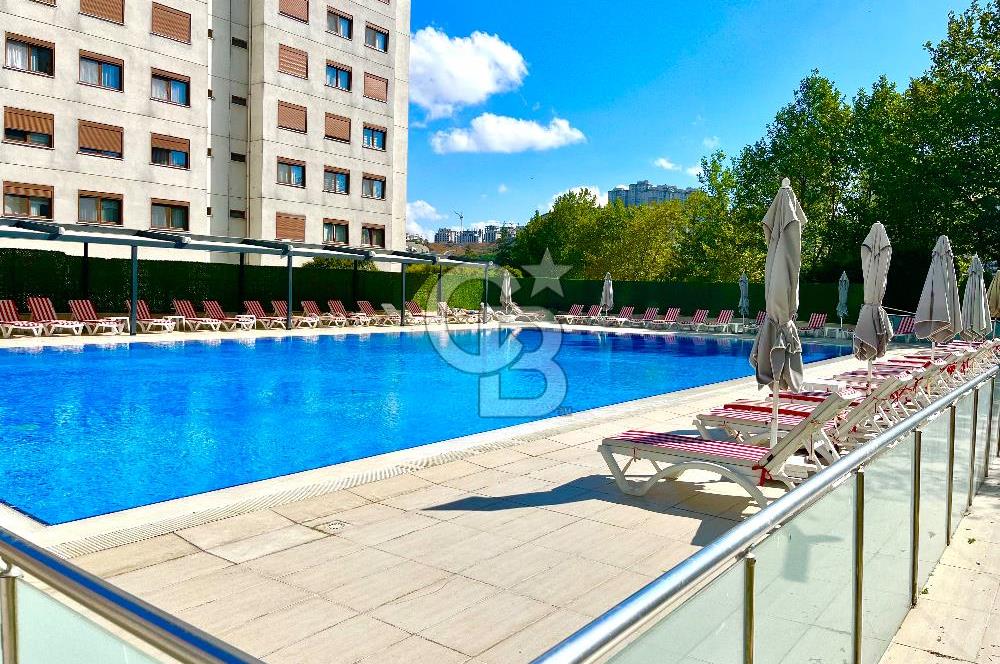Bahçeşehir Spradon Kuleler Satılık 3+1 Daire