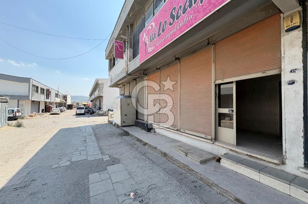 Bornova ışıkkent ayakkabıcılar sitesi kiralık dükkan