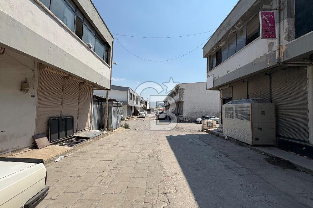 Bornova ışıkkent ayakkabıcılar sitesi kiralık dükkan