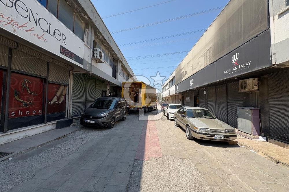 Bornova ışıkkent ayakkabıcılar sitesi kiralık dükkan